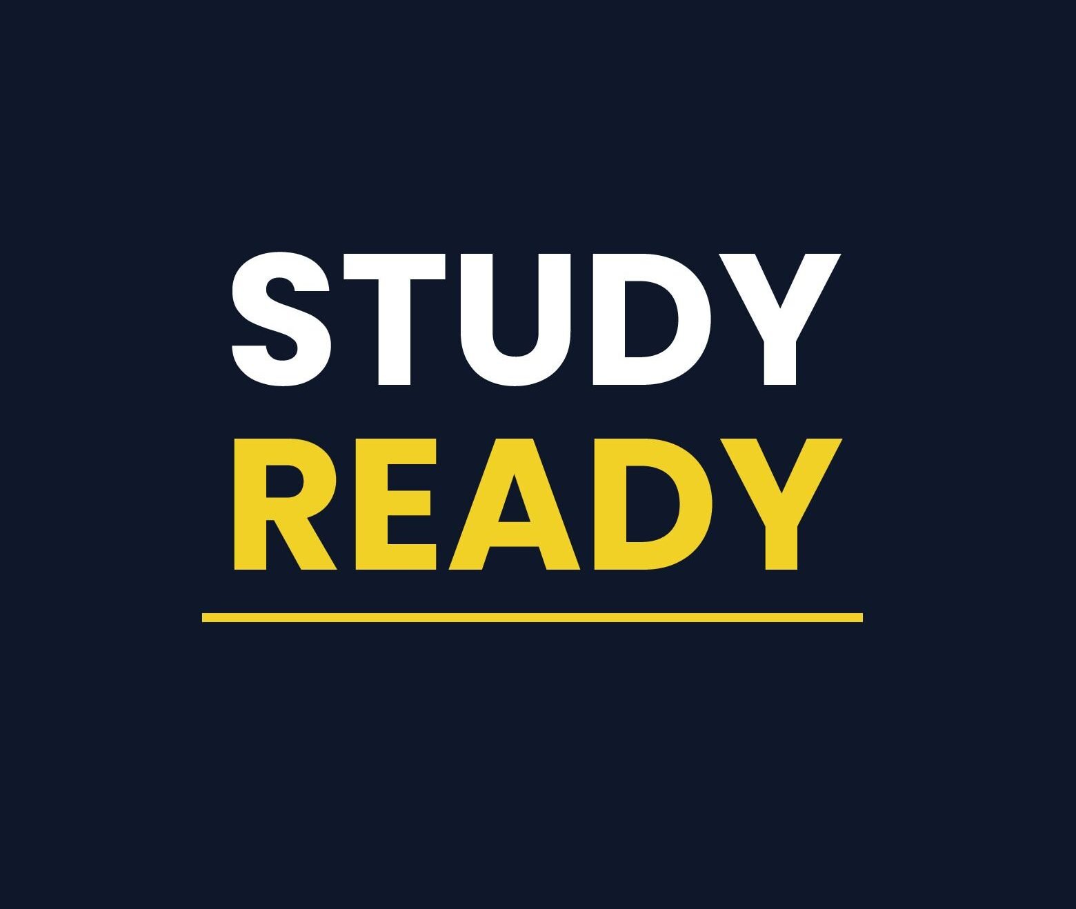 Study Ready